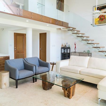 3Br / 3Ba Modern Paradise Loft Condo In Gated Community W/ Daily Housekeeping Sosúa Kültér fotó