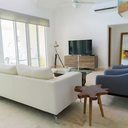 3Br / 3Ba Modern Paradise Loft Condo In Gated Community W/ Daily Housekeeping Sosúa Kültér fotó