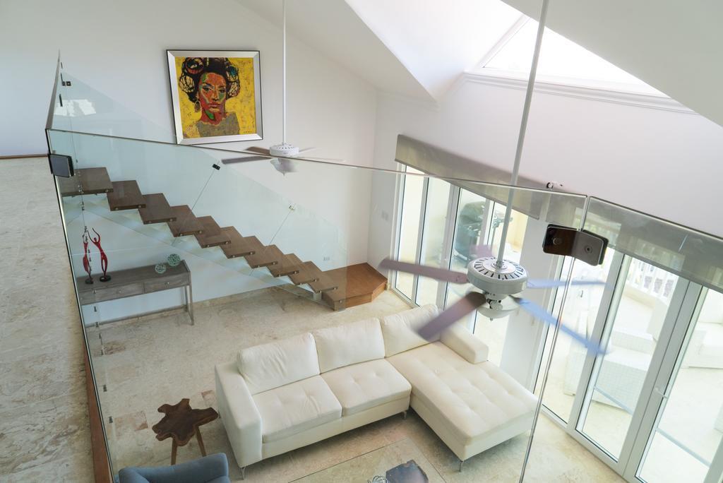3Br / 3Ba Modern Paradise Loft Condo In Gated Community W/ Daily Housekeeping Sosúa Kültér fotó