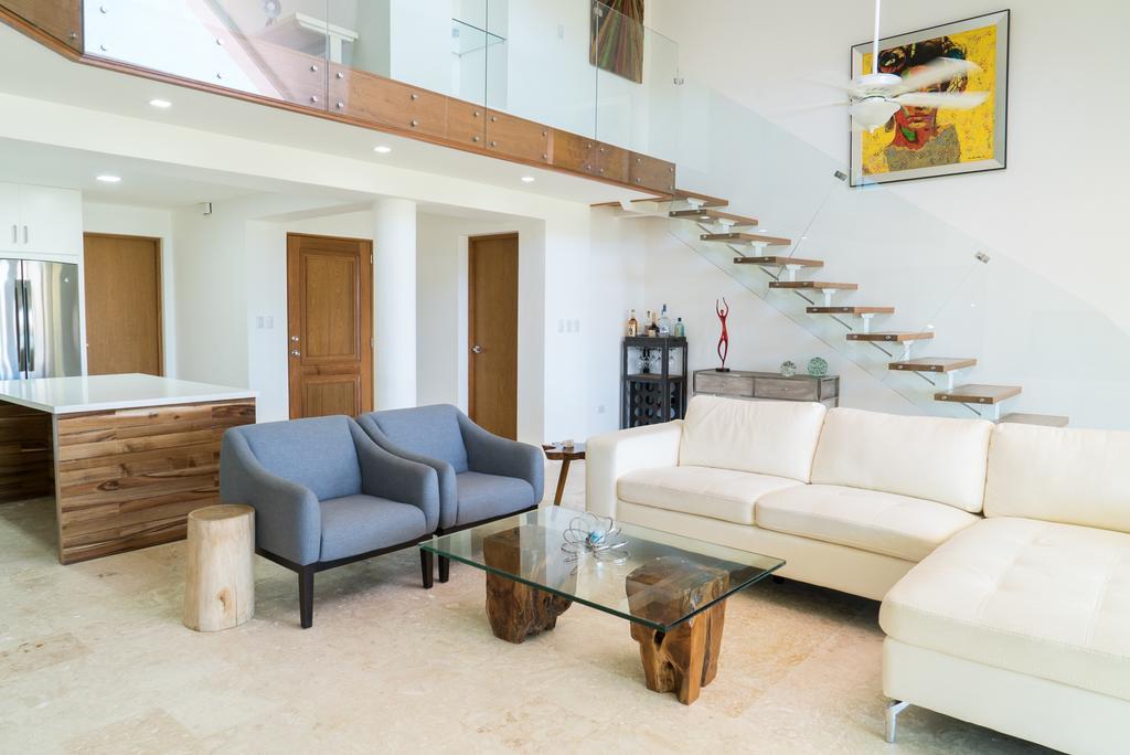 3Br / 3Ba Modern Paradise Loft Condo In Gated Community W/ Daily Housekeeping Sosúa Kültér fotó